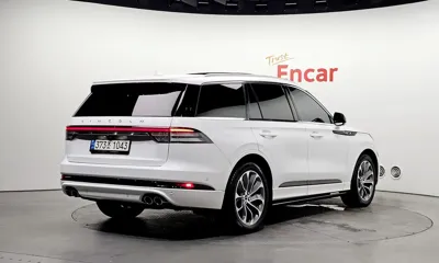 Lincoln Aviator 2021, 93033 км, за 43900000 KRW - фото 2