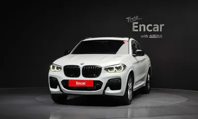 BMW X4 2019, 131323 км, за 31500000 KRW