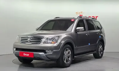 Kia Mohave · 2012 год