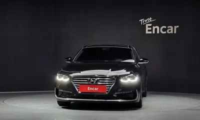 Hyundai Grandeur 2017, 129965 км, за 11700000 KRW - фото 3