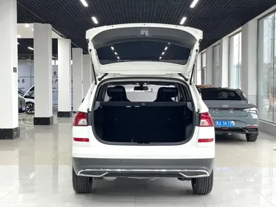 Skoda Kamiq 2022, 30700 км, за 98800 CNY - фото 12