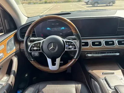 Mercedes-Benz GLS 2021, 90000 км, за 638000 CNY - фото 15