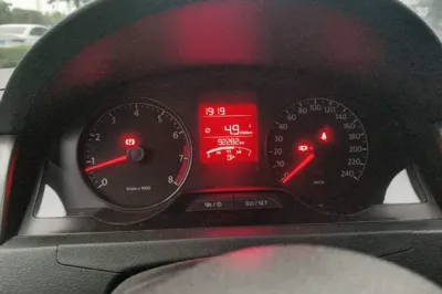 Volkswagen Santana 2015, 92200 км, за 26641.24 CNY - фото 11