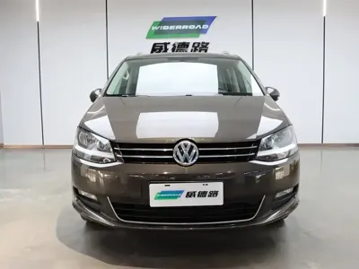 Volkswagen Sharan 2018, 66900 км, за 84500 CNY - фото 2