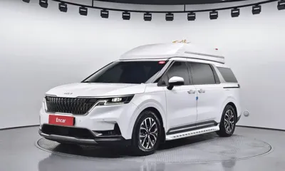Kia Canival · 2023 год