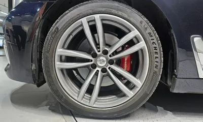 BMW 7-Series 2017, 101765 км, за 33300000 KRW - фото 5