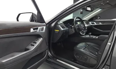 Genesis G80 2017, 100432 км, за 12700000 KRW - фото 11