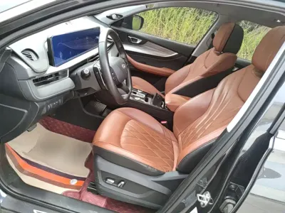 Chery Tiggo 8 Plus 2021, 59600 км, за 56800 CNY - фото 15