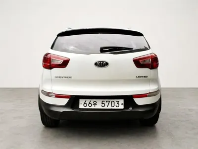 Kia Sportage 2012, 173000 км, за 5800000 KRW - фото 2