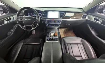 Genesis G80 2018, 124871 км, за 17500000 KRW - фото 7
