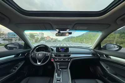 Honda Inspire 2019, 101300 км, за 97098.11 CNY - фото 13