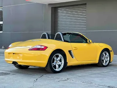 Porsche Boxster 2008, 130000 км, за 79000 CNY - фото 6
