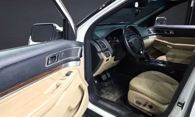 Ford Explorer 2016, 170737 км, за 10500000 KRW - фото 10