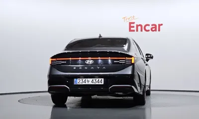 Hyundai Sonata 2024, 34011 км, за 36500000 KRW - фото 4