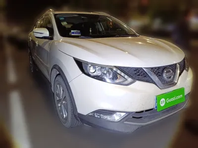 Nissan Qashqai 2016, 112500 км, за 46934.26 CNY