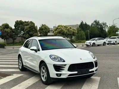Porsche Macan 2016, 96000 км, за 106000 CNY - фото 3