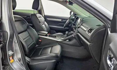 Renault-KoreaSamsung QM6 2019, 97985 км, за 11800000 KRW - фото 11