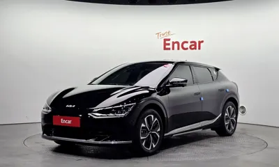 Kia EV6 · 2023 год