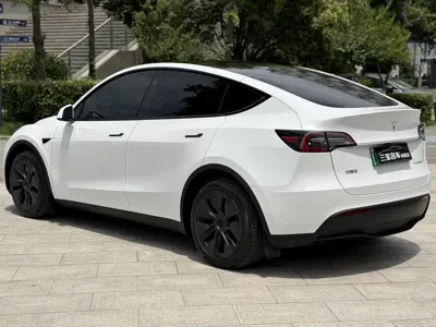 Tesla Model Y 2024, 38000 км, за 188800 CNY - фото 10