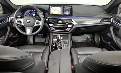 BMW 5-Series 2023, 46155 км, за 39900000 KRW - фото 7