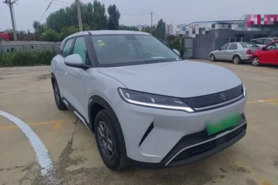 BYD Yuan Up 2025, 100 км, за 80311.21 CNY - фото 3