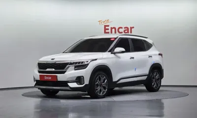 Kia Seltos · 2020 год