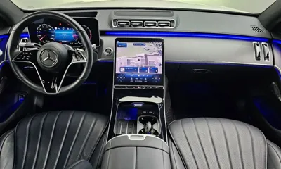 Mercedes-Benz S-Class 2023, 66444 км, за 81000000 KRW - фото 7