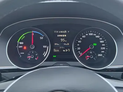 Volkswagen 迈腾 PHEV 2021, 53200 км, за 79800 CNY - фото 14