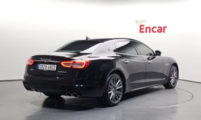 Maserati Quattroporte 2020, 55544 км, за 47000000 KRW - фото 2