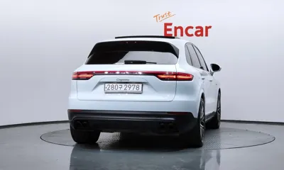 Porsche Cayenne 2020, 112798 км, за 59900000 KRW - фото 4