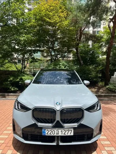BMW X3 · 2026 год