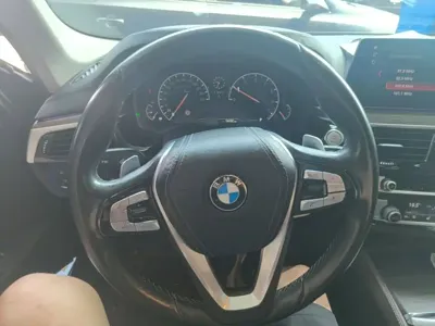 BMW 5 Series 2019, 148300 км, за 118800 CNY - фото 11