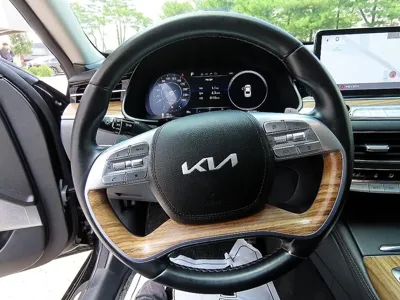 Kia K9 2023, 200397 км, за 22790000 KRW - фото 8