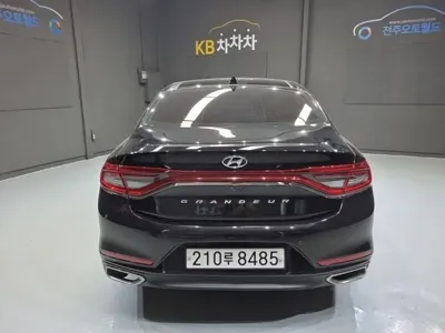 Hyundai Grandeur 2018, 165050 км, за 11300000 KRW