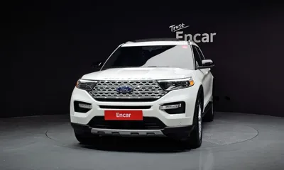 Ford Explorer 2022, 17164 км, за 42900000 KRW