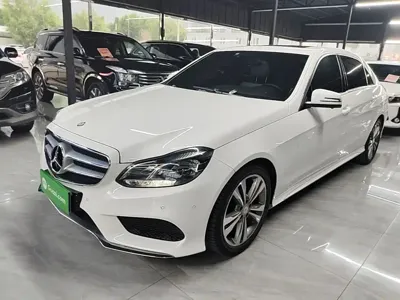 Mercedes-Benz E-Class · 2014 год