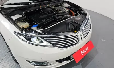 Lincoln MKZ 2016, 79976 км, за 9990000 KRW - фото 6