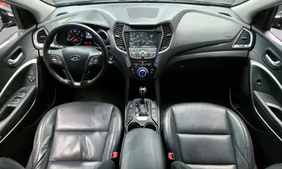 Hyundai Santafe 2014, 173050 км, за 7900000 KRW - фото 7
