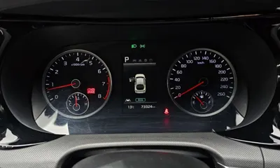 Kia K5 2023, 73324 км, за 15900000 KRW - фото 8