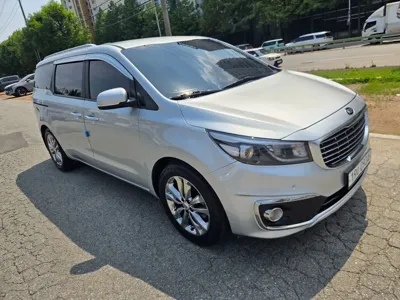Kia Canival 2016, 137737 км, за 7990000 KRW