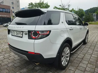 Land Rover Discovery Sport 2016, 93999 км, за 9600000 KRW - фото 7