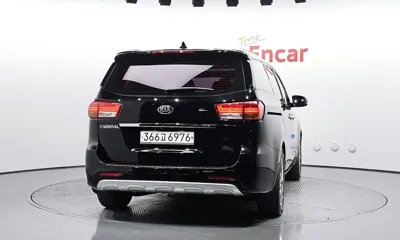 Kia Canival 2017, 168408 км, за 13300000 KRW