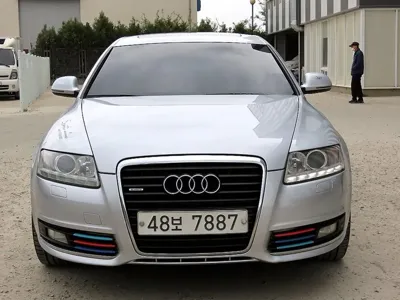 Audi A6 · 2011 год
