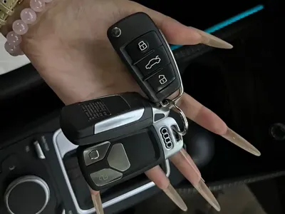 Audi Q2L 2022, 29000 км, за 119800 CNY - фото 21