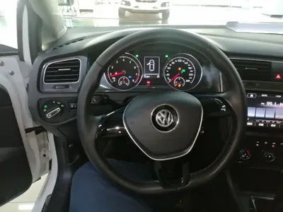 Volkswagen Golf 2017, 103000 км, за 38600 CNY - фото 11