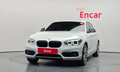 BMW 1-Series 2019, 97531 км, за 19300000 KRW