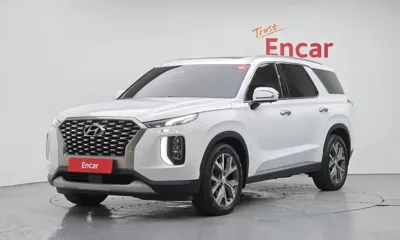 Hyundai Palisade · 2022 год