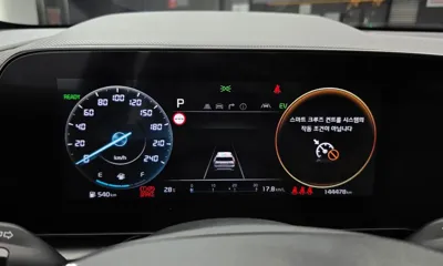 Kia Niro 2024, 144478 км, за 17900000 KRW - фото 8