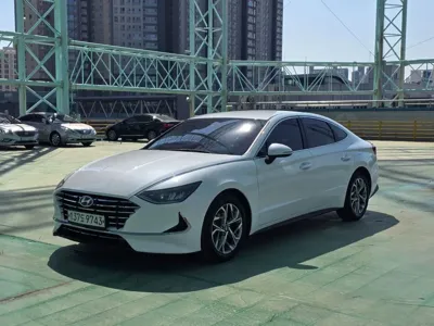 Hyundai Sonata · 2020 год