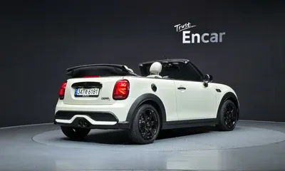MINI Cooper Convertible 2023, 19524 км, за 30500000 KRW - фото 33